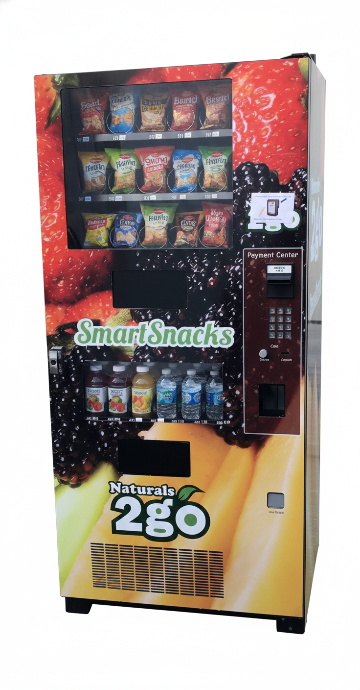 Snack & Beverage Combo